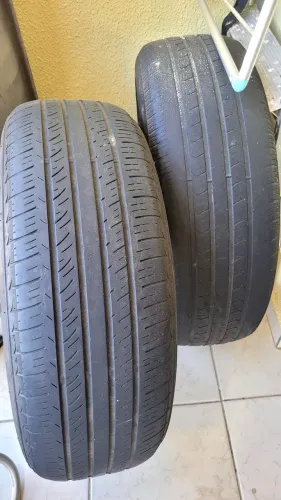Pneus aro 16