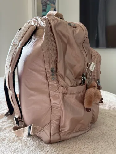 Mochila Kipling Seoul XL Rosé