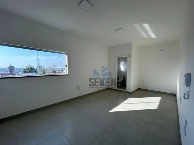 Sala Comercial 23m² na Duque de Caxias Bauru Infra Completa