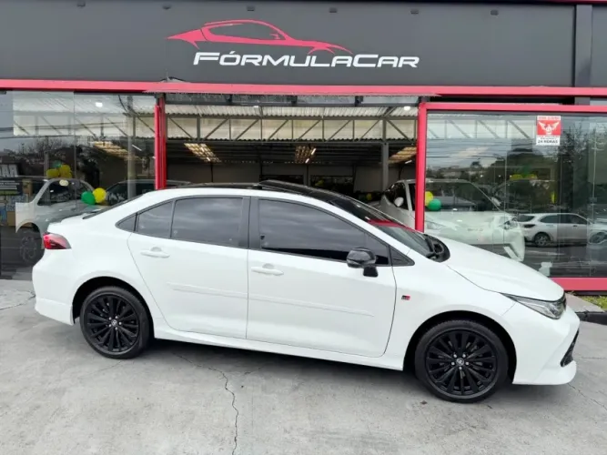 Toyota Corolla GR-Sport 2.0 Flex 16V AUT 2024
