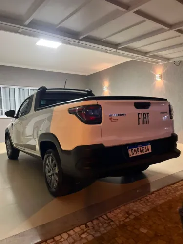 Fiat Strada Freedom 1.3 Flex 8V CS Plus 2021