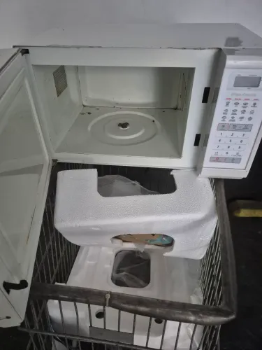Vendo micro-ondas