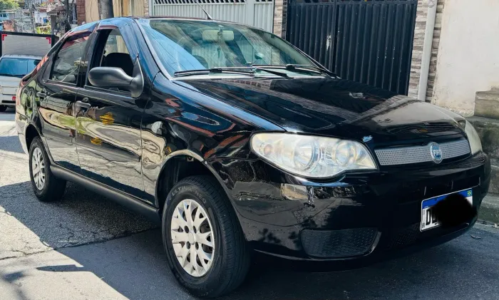 Fiat Siena ELX 1.0 MPI Fire/fire Flex 8V 4P 2006