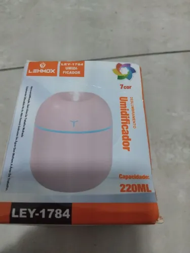 Umidificador pequeno