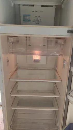 Geladeira Electrolux Frostfree DF36A