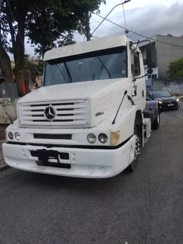 Mercedes 1634