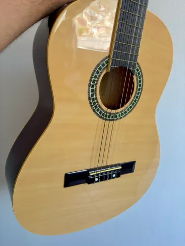 Violão Acústico Memphis AC 39 Nylon