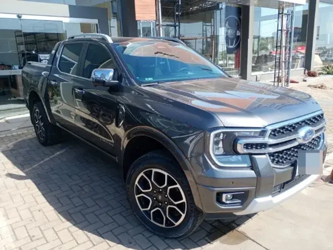 Ford Ranger Limited+ 3.0 V6 4X4 CD TB DIE AUT 2025