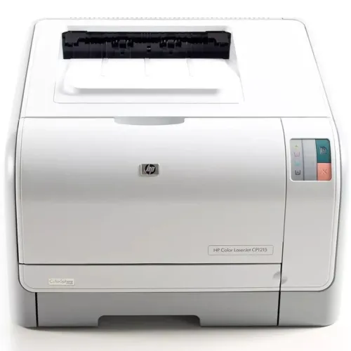 IMPRESSORA HP LASER COLORIDA CP1215