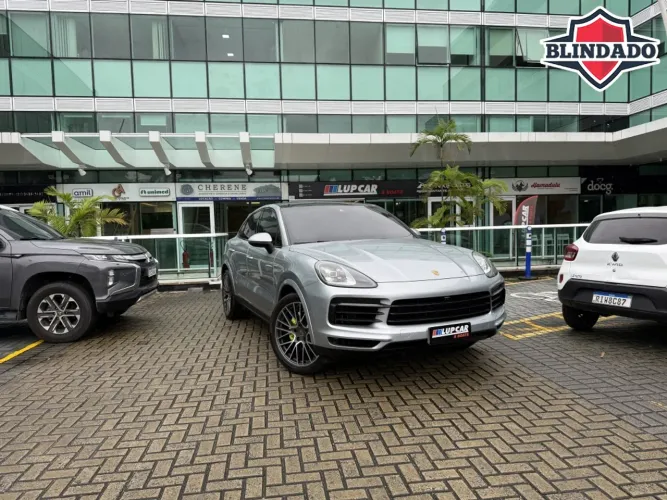 Porsche Cayenne Coupe E-hybrid 3.0 V6 462cv 2021