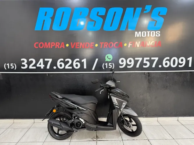 Yamaha Neo 125c 2024 impecável doc ok Baixo km