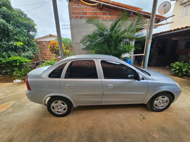 Chevrolet Corsa Sed. Premium 1.4 8V Econoflex 4P 2009