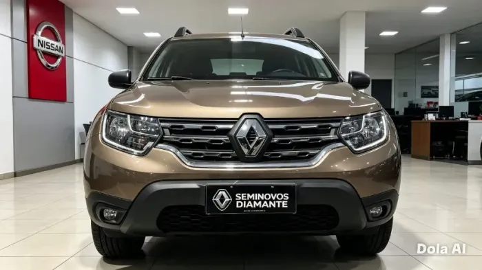 Renault Duster Intense 1.6 16V Flex AUT 2024