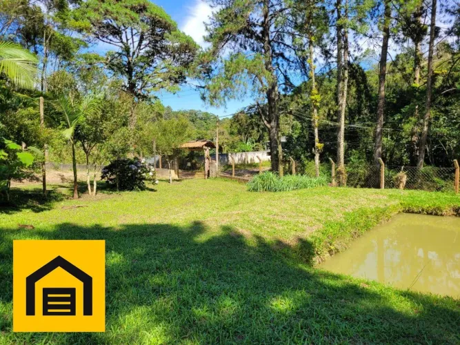 Chácara com 3 dormitórios à venda, 3210 m² por R$ 400.000,00 - Chácara São Paulo - Rio Gra