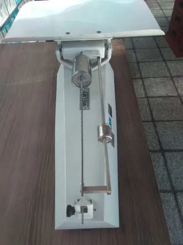 Balança  mecânica  welmy  (antiga 16 kg)