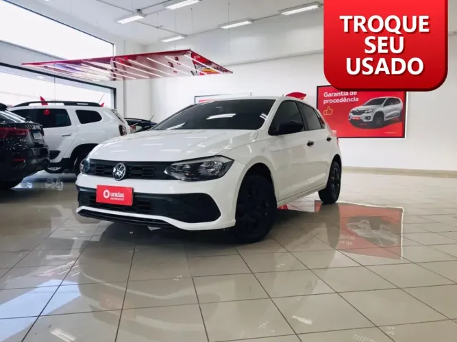 Volkswagen Polo Track 1.0 Flex 12V 5P 2024