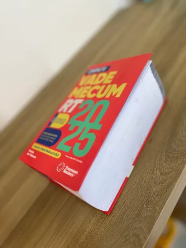 Vade Mecum RT 2025 - Thomson Reuters