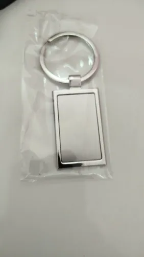 Kit chaveiro de metal para personalizar 