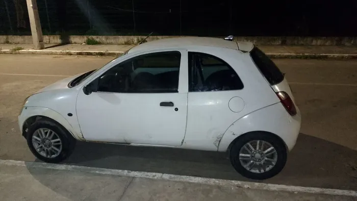Ford KA 1.0 Tecno 8V Flex 3P 2023
