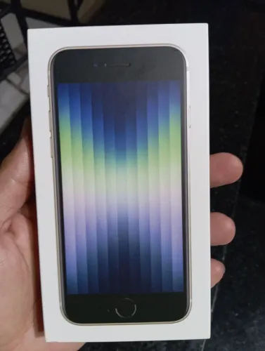 iPhone SE 3° Geração