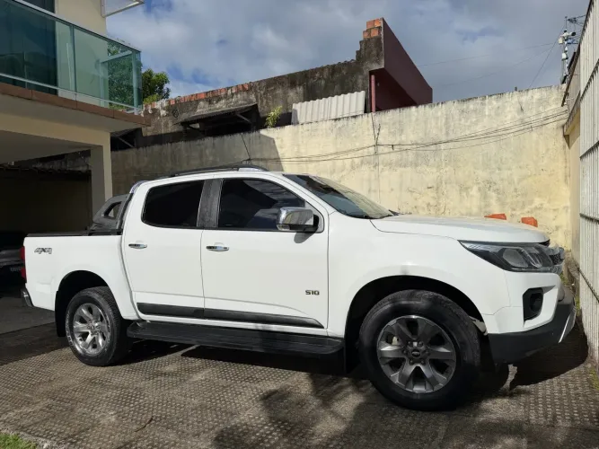 Chevrolet S10 Pick-up LTZ 2.8 TDI 4X4 CD Dies.aut 2024