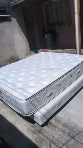 Cama de casal Copel