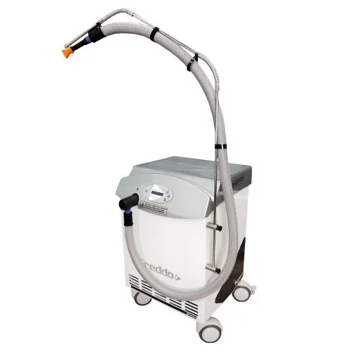 Resfriador de Pele Freddo - Crioanalgesia para Laser, HOF e Estética