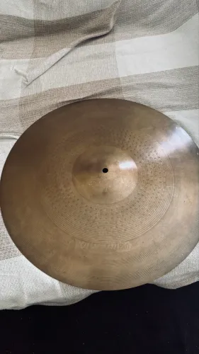 Prato de bateria Zeus Evolution PRO Ride 20 