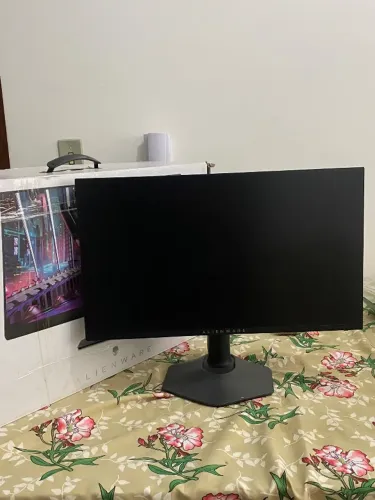 Monitor alienwere 360hz 0.5 ms