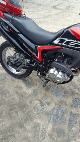 Vendo essa Bros 160