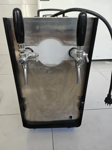 Choppeira eletrica BravoZero 70l/h