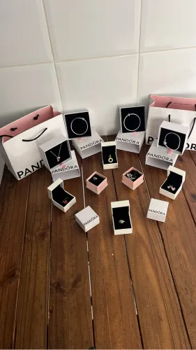 JOIAS PANDORA ! VALORES ABAIXO DO SITE