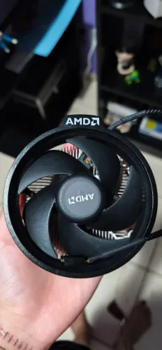 Cooler AMD Ryzen