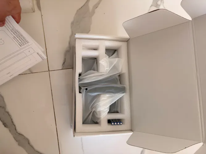 Fechadura PADO FDE-250 ( Aberto pra conferência)
