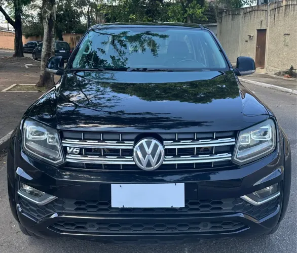 Volkswagen Amarok Highline CD 3.0 4X4 TB Dies. Aut. 2019