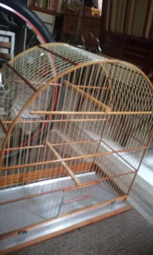 Gaiola grande nova