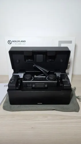 MICROFONE LARK 150 DUO SEMI NOVO