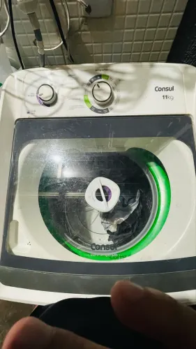 Máquina de Lavar 11kg Consul