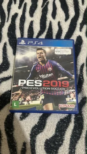 Pes 2019 ps4