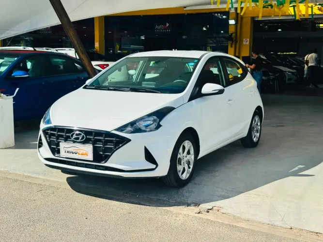 Hyundai HB20 Vision 1.0 Flex 12V MEC 2021