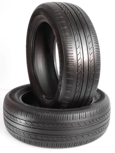 Pneus 235/55r18 Hankook X35 Sportage Outlander Q3 ASX Tiguan GLA Tiggo JacX60 Precinho Par