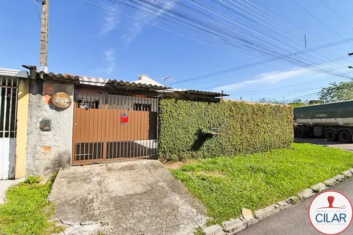 Imobiliária Cilar Aluga Casa 2 Quartos no CIC com 166,26m², Ref. 00647.001 - CILAR