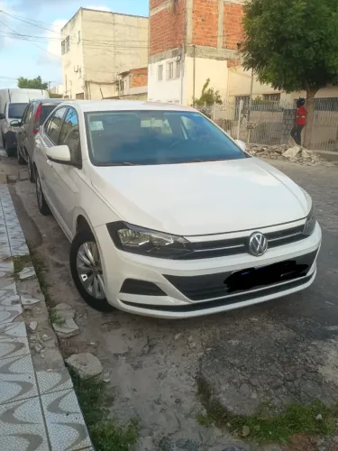 Volkswagen Virtus 1.6 MSI Flex 16V 5P Mec. 2020