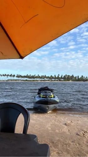 Jetski 325 ano 2025 com 35 horas