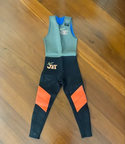 Jardineira de neoprene Mormaii M