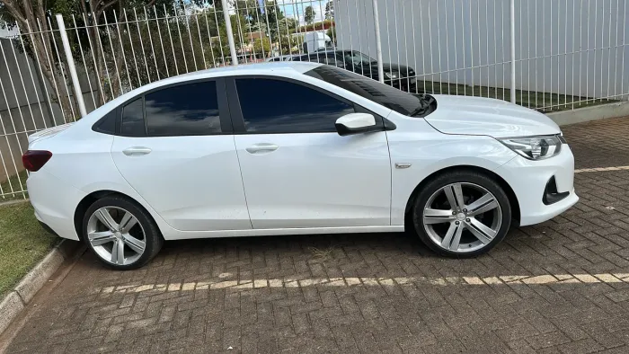 Chevrolet Onix Plus LT 1.0 12V Flex Mec. 4P 2021