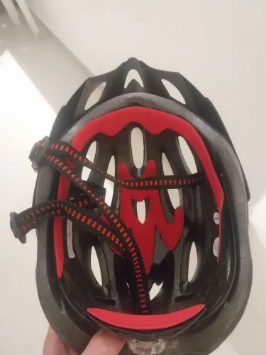 Capacete para ciclistas