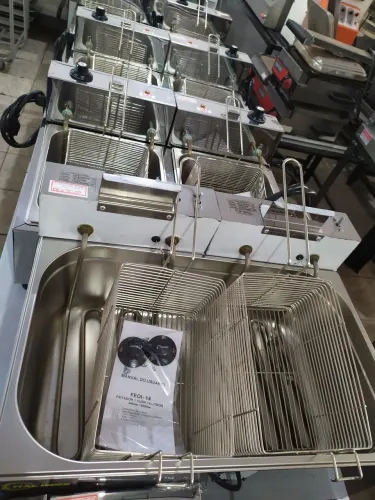 Fritadeiras elétricas 