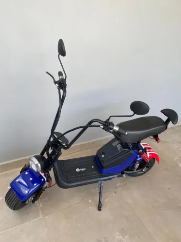 Moto Elétrica Oasis Oih-6724