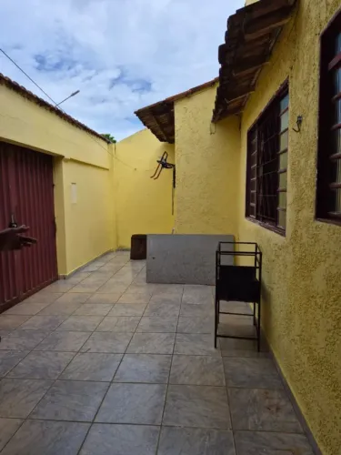 Alugo Casa De Fundos 2 quartos - Cruzeiro Velho - DF